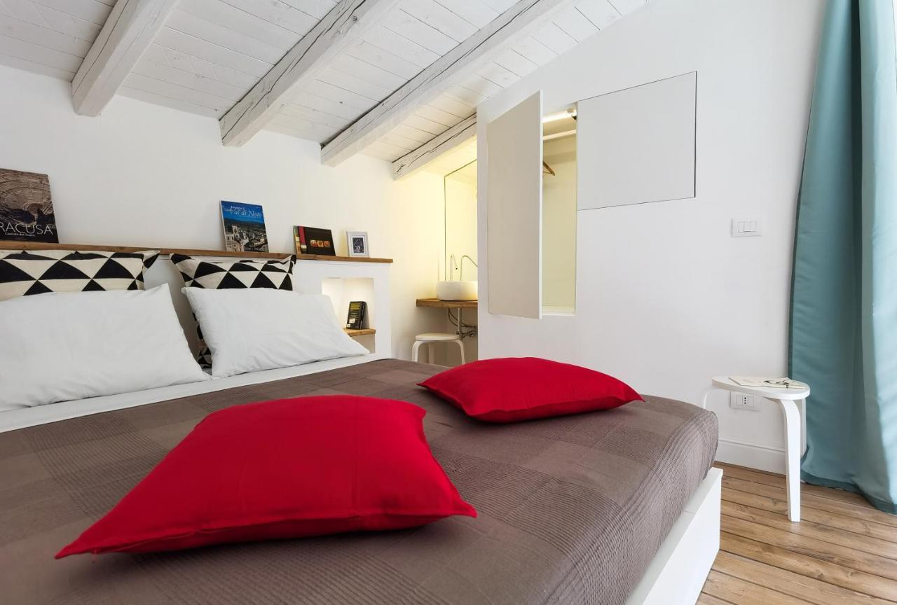 Casa Al Mercato Di Ortigia - Smeraldo Apartamento