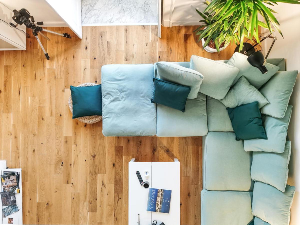 Apartamento Casa Al Mercato Di Ortigia - Smeraldo Syracuse
