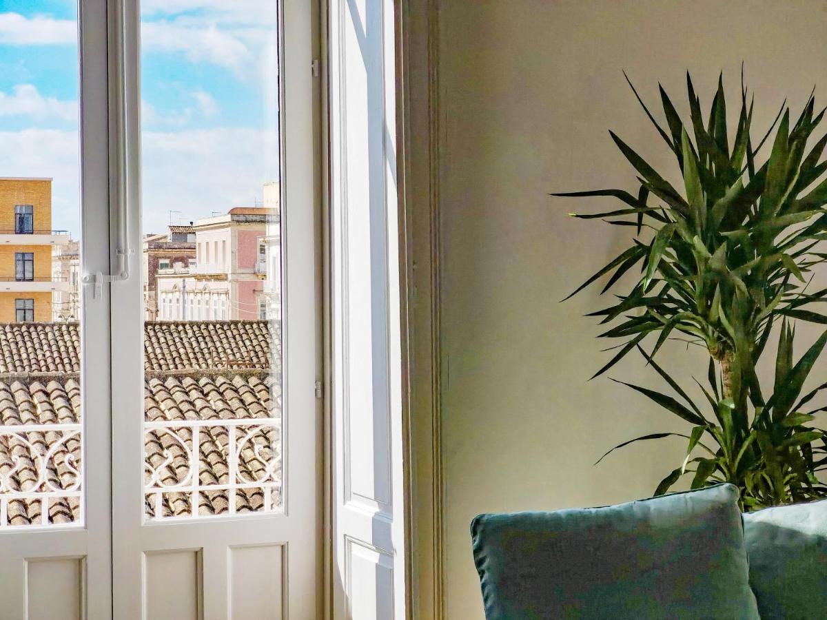 Casa Al Mercato Di Ortigia - Smeraldo Apartamento