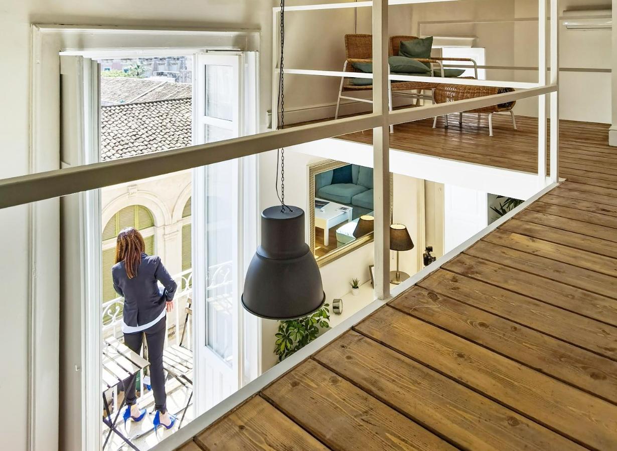 Casa Al Mercato Di Ortigia - Smeraldo Apartamento *