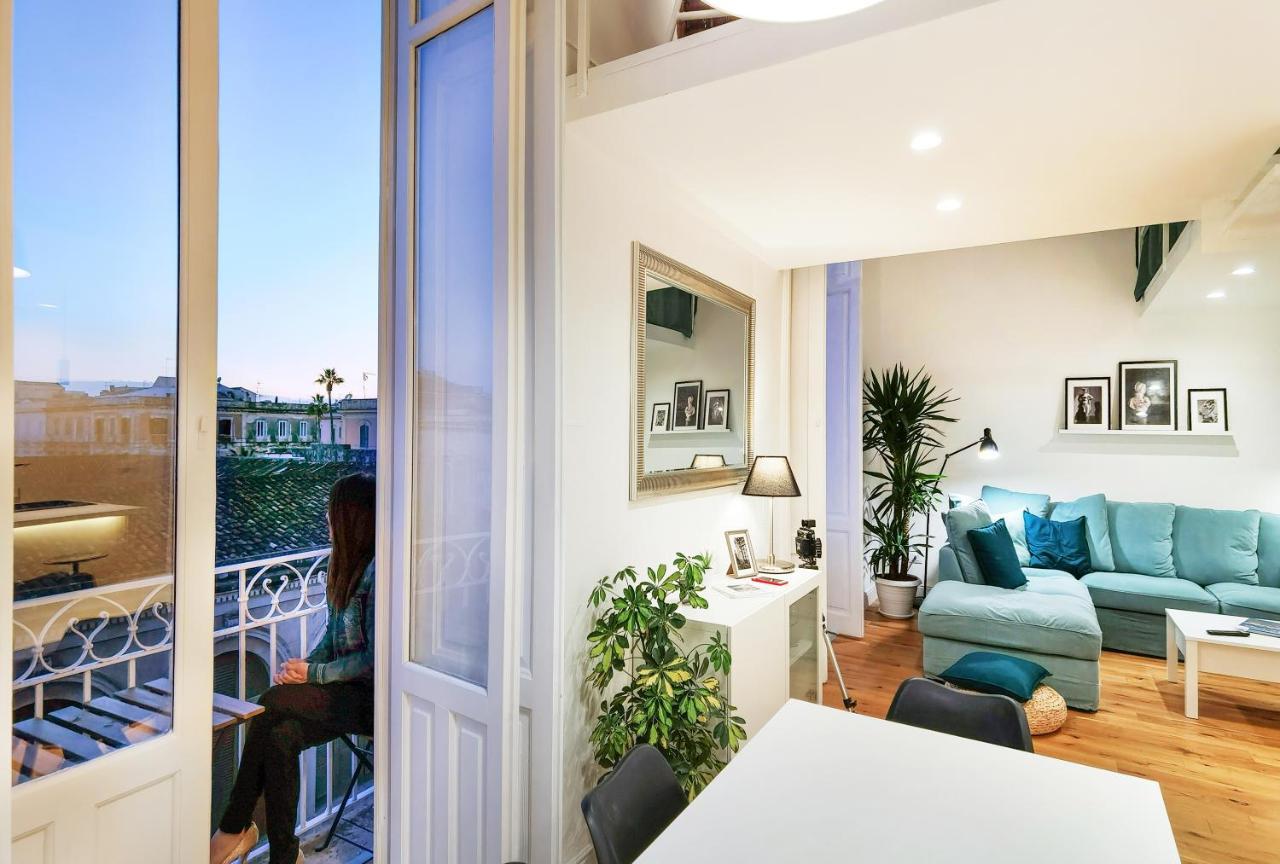 Apartamento Casa Al Mercato Di Ortigia - Smeraldo